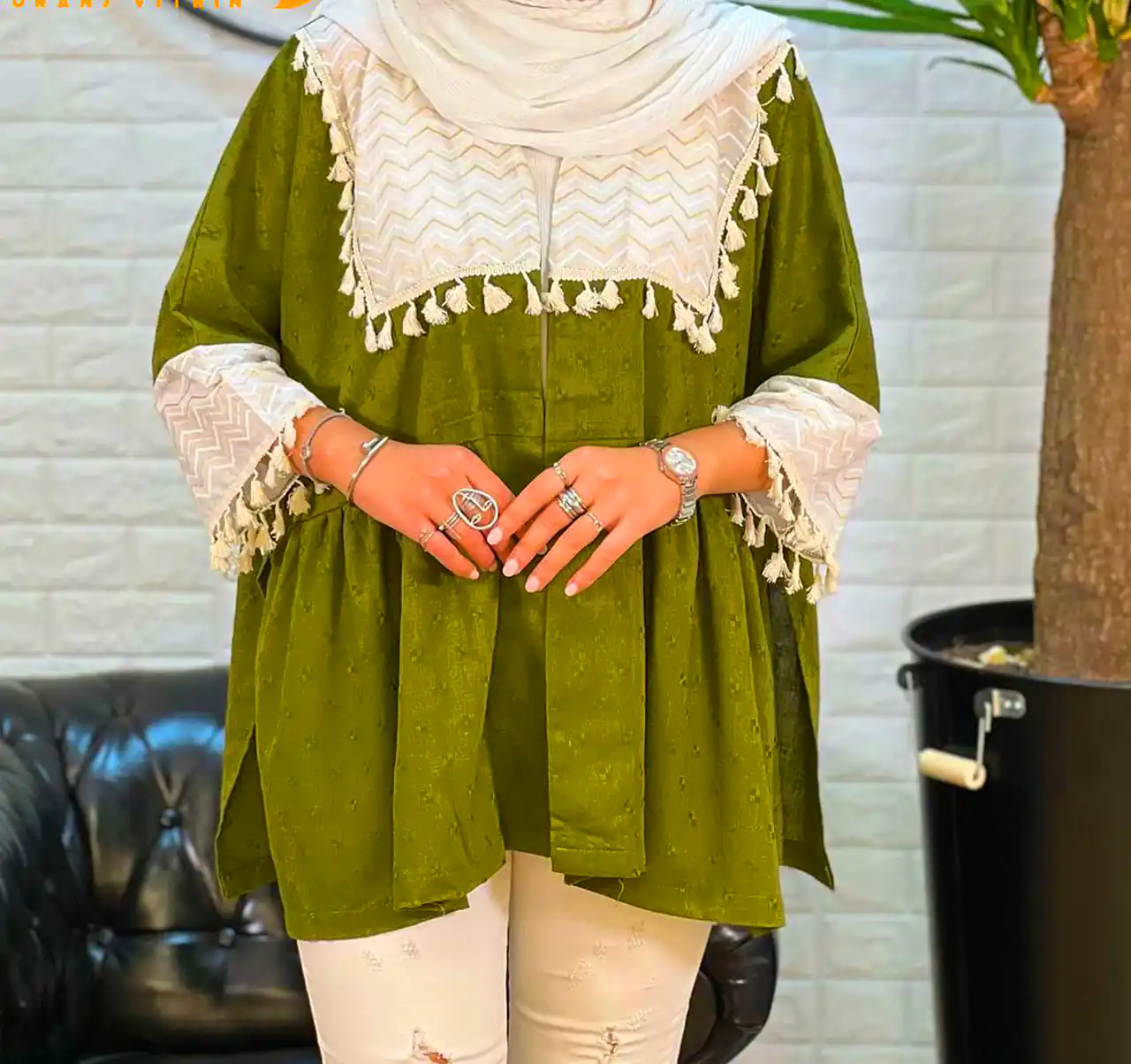 پوشش اسپرت زنانه 
