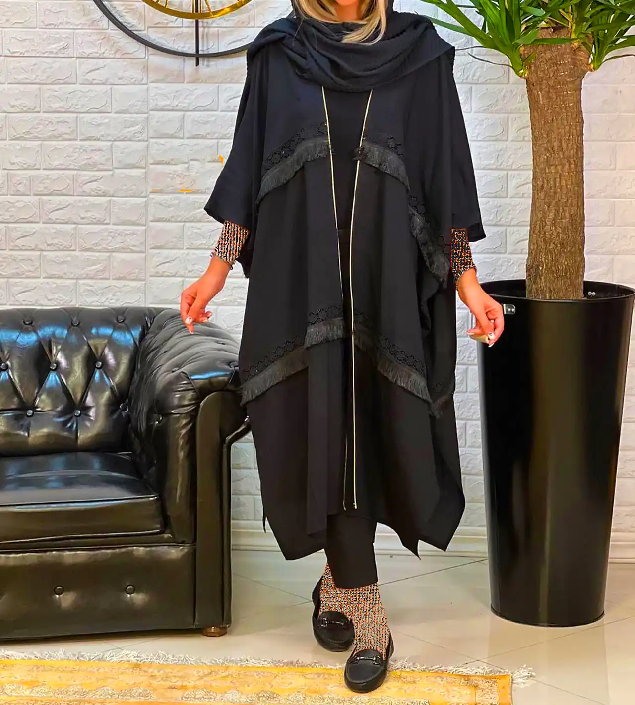 پوشش اسپرت زنانه 