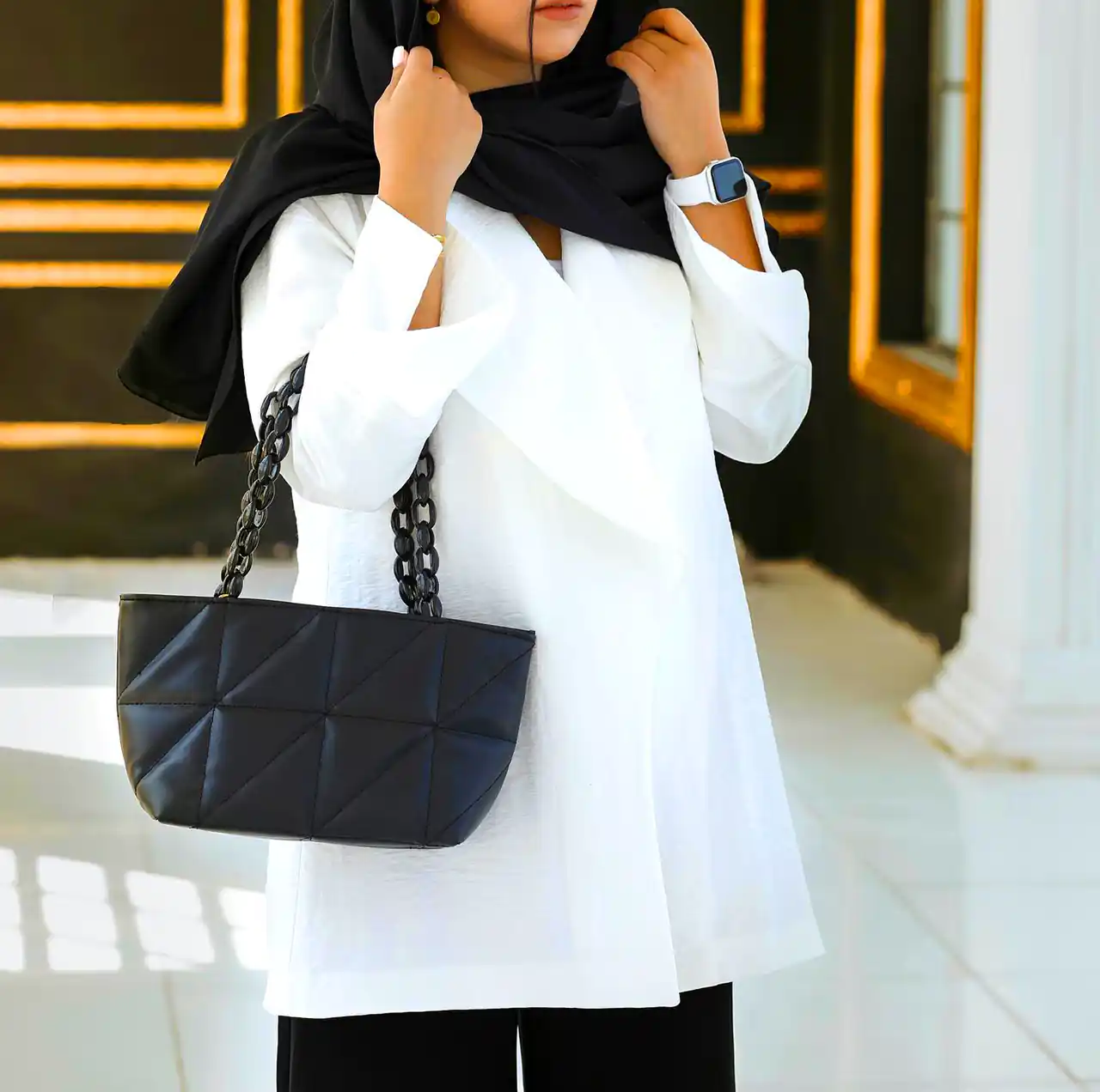 پوشش اسپرت زنانه 