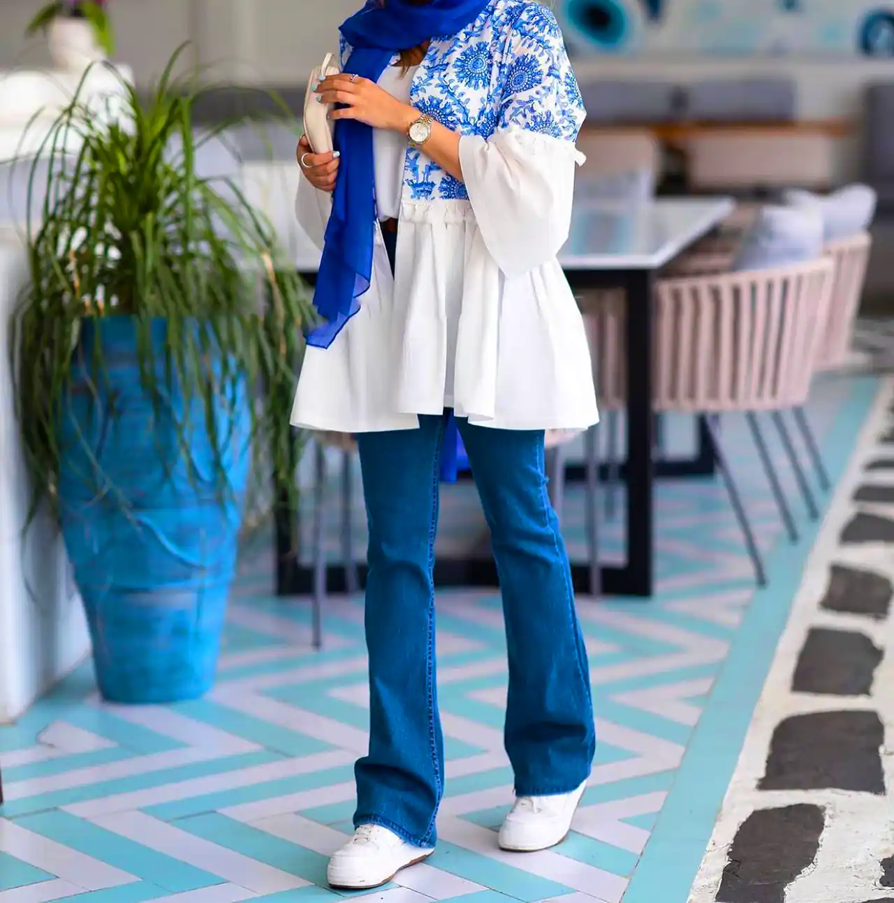 پوشش اسپرت زنانه 