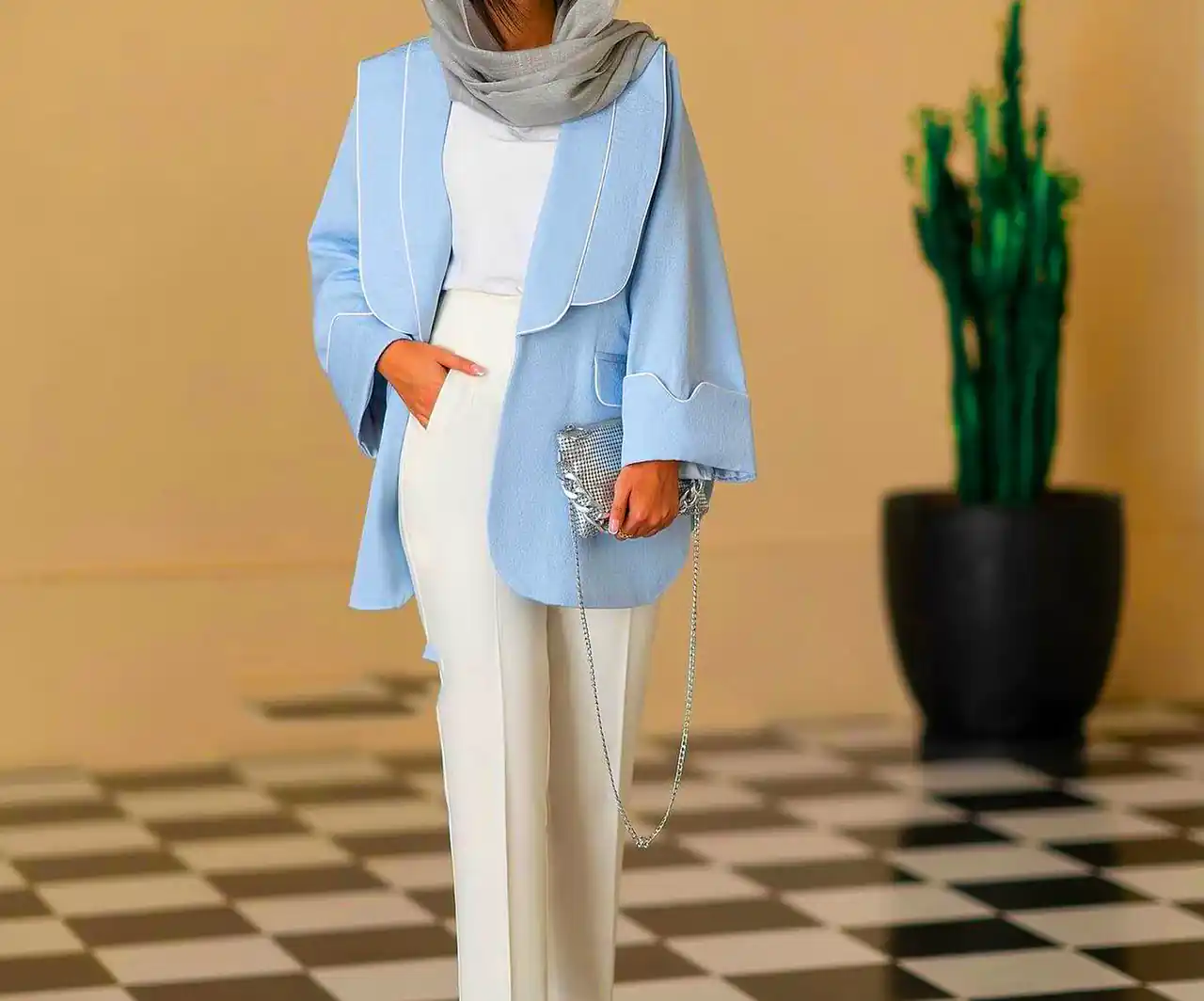 پوشش اسپرت زنانه 