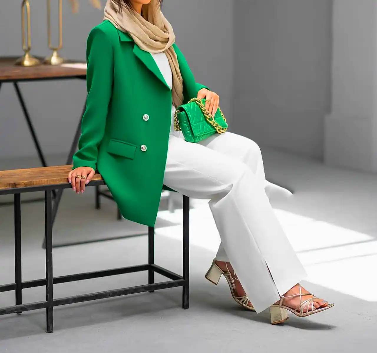 پوشش اسپرت زنانه 