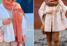 پوشش زنانه فوتر کلاسیک