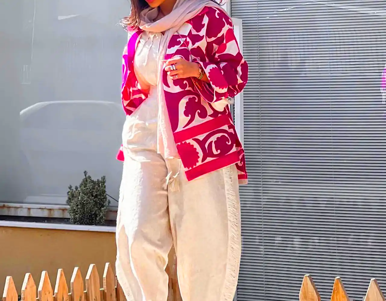 پوشش زنانه فوتر کلاسیک 