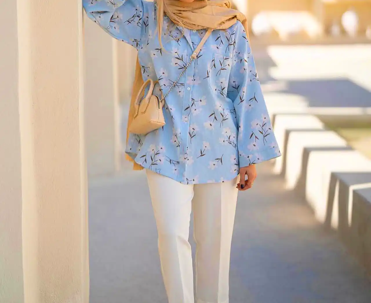 پوشش زنانه فوتر کلاسیک 
