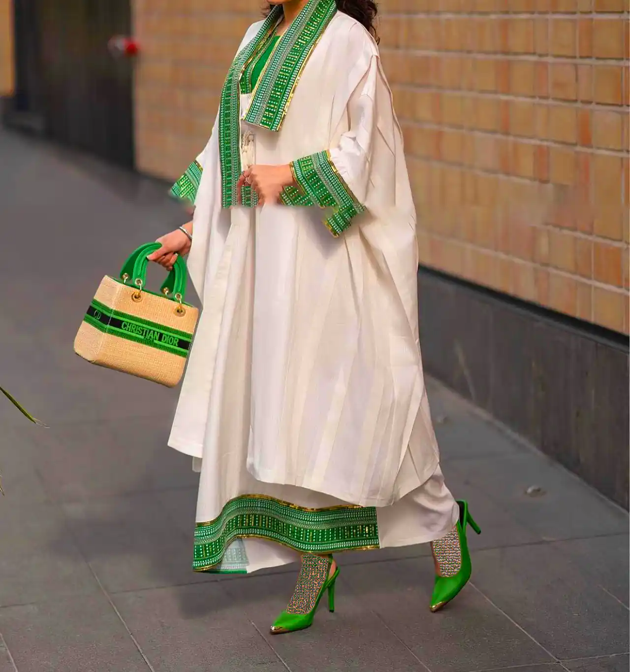 پوشش زمستانی شیک و جدید 