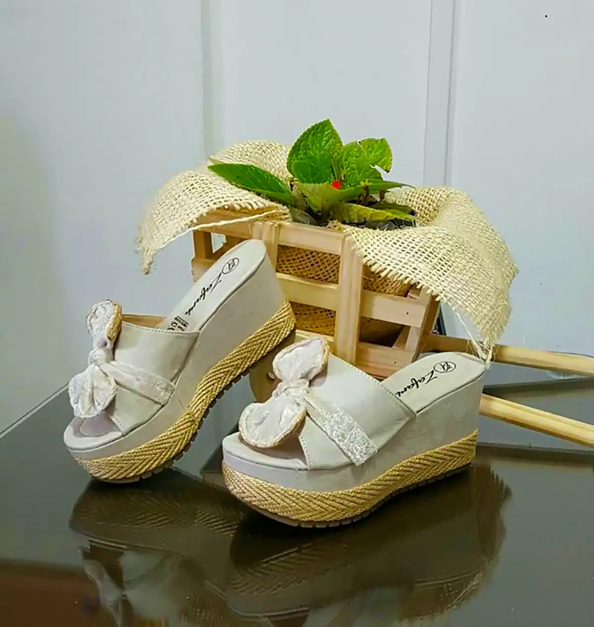 صندل ساحلی لژحصیری
