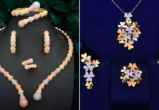 سرویس کامل جواهر لاکچری