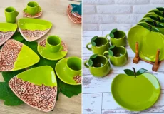سرویس پذیرایی فانتزی سرامیکی