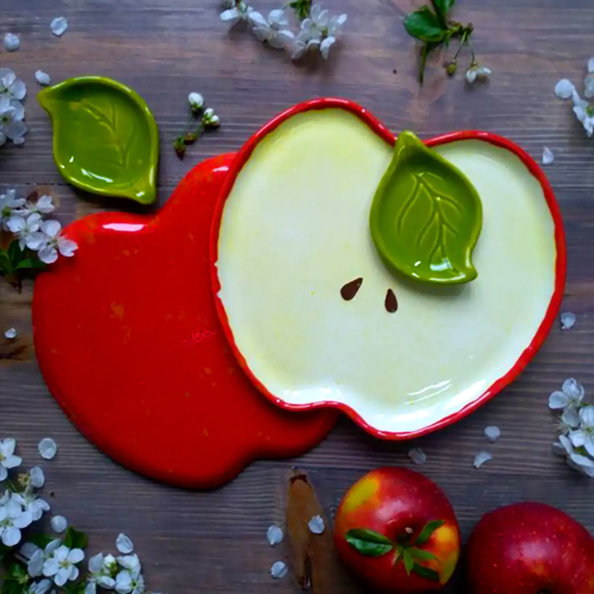 سرویس پذیرایی فانتزی سرامیکی
