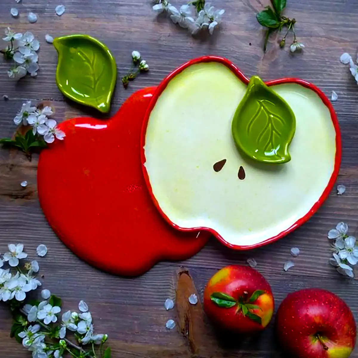 سرویس پذیرایی فانتزی سرامیکی