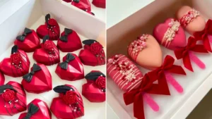 شکلات دستساز شیک هدیه