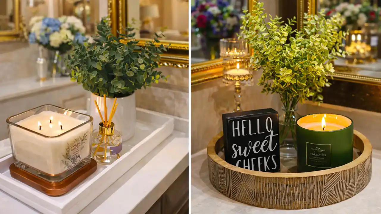 سینی حصیری تزئینی بهداشتی