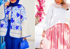 استایل جدید اسپرت نخی