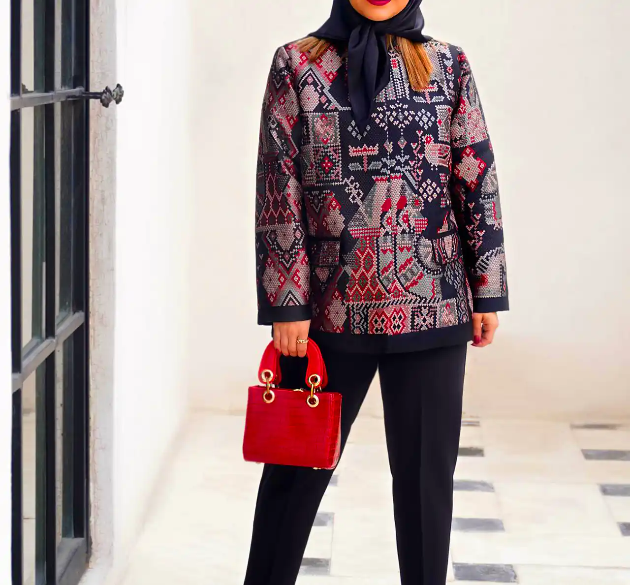 استایل جدید اسپرت روزانه