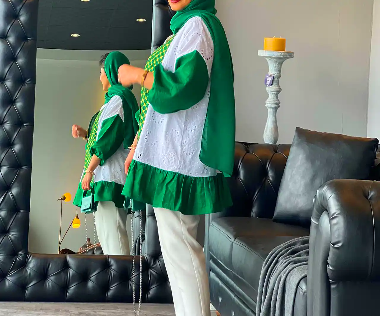 استایل جدید اسپرت روزانه