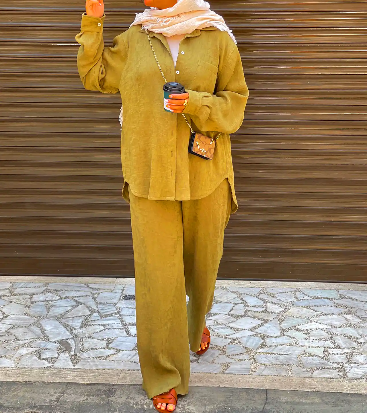 استایل جدید اسپرت روزانه