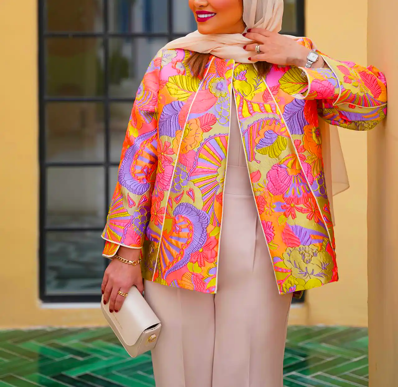 استایل جدید اسپرت روزانه