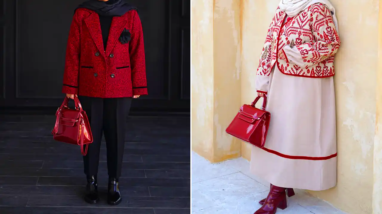 استایل جدید زنانه مدرن 