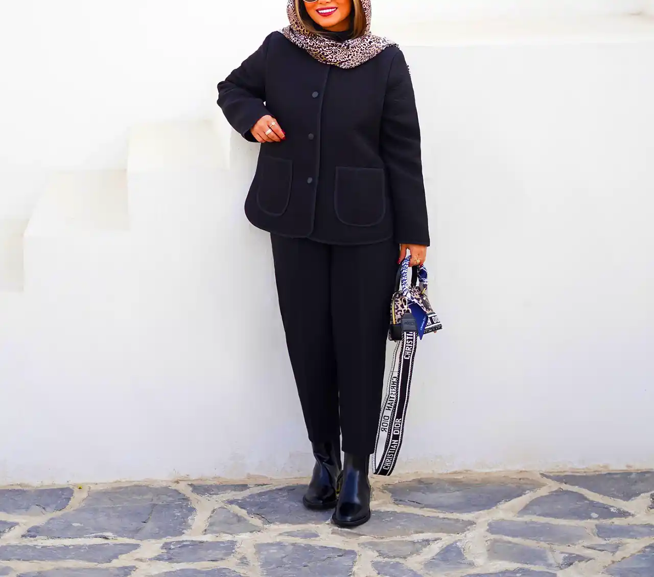 استایل جدید زنانه مدرن 