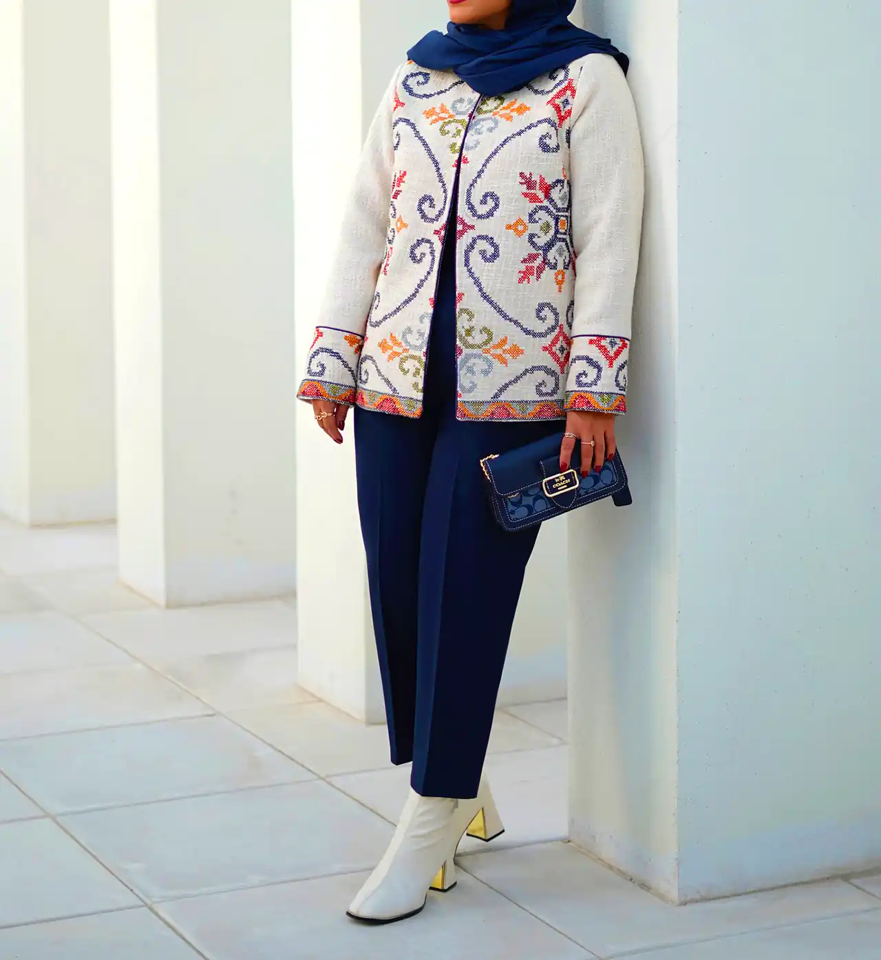 استایل جدید زنانه مدرن 