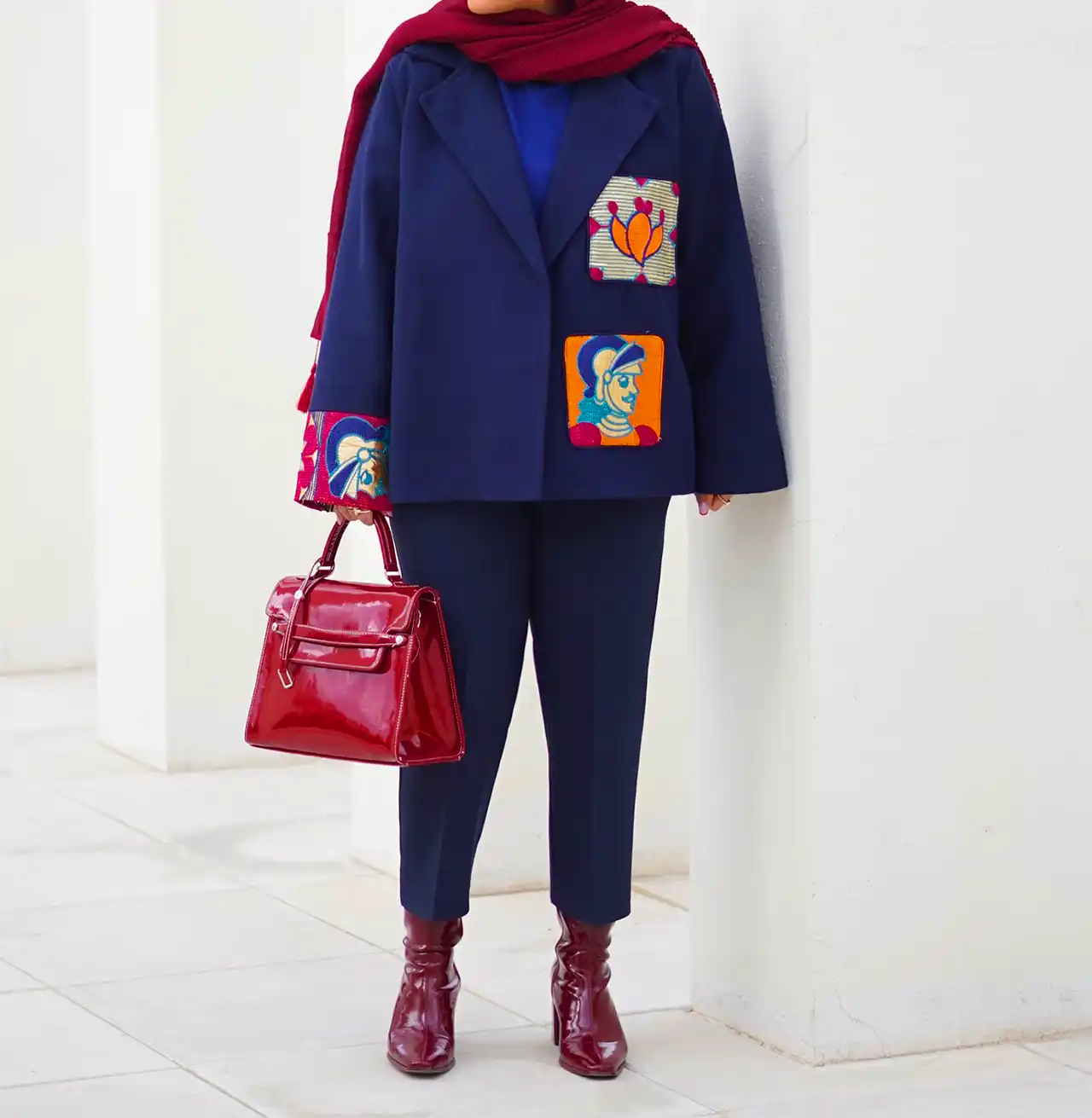 استایل جدید زنانه مدرن 