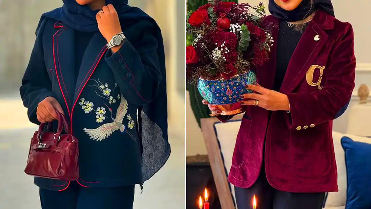 استایل جذاب و متفاوت