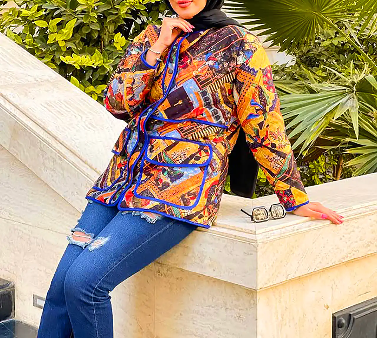 استایل جذاب و متفاوت