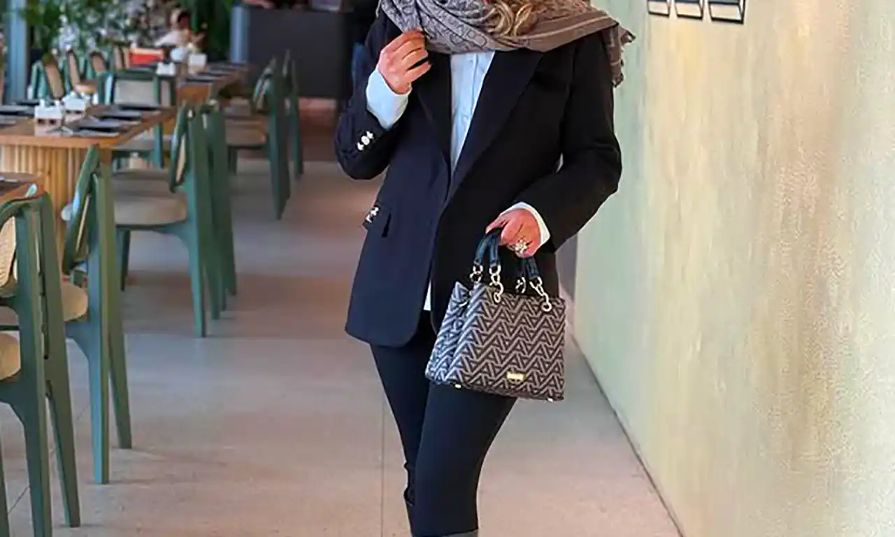 استایل جذاب و متفاوت