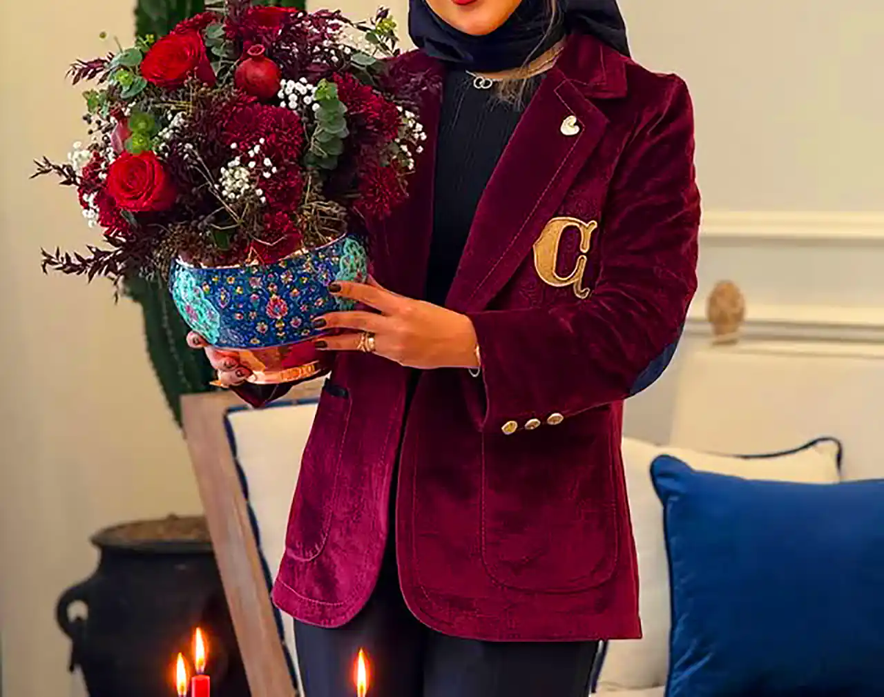 استایل جذاب و متفاوت