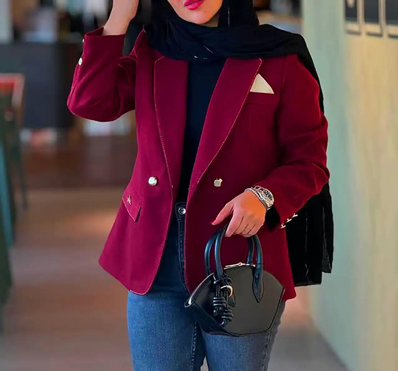 استایل جذاب و متفاوت