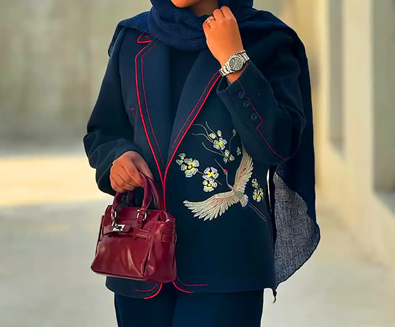 استایل جذاب و متفاوت