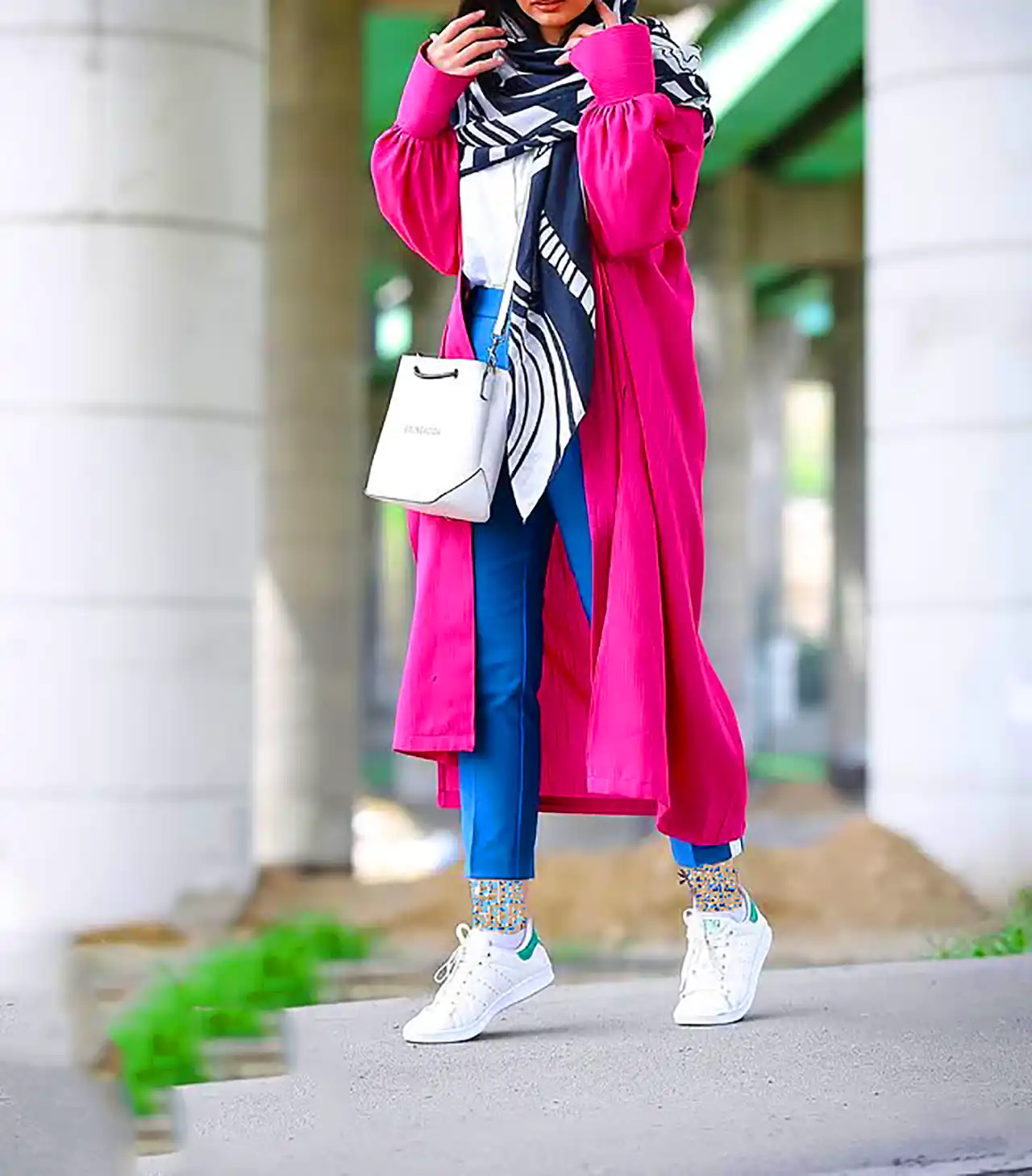 استایل جذاب و متفاوت