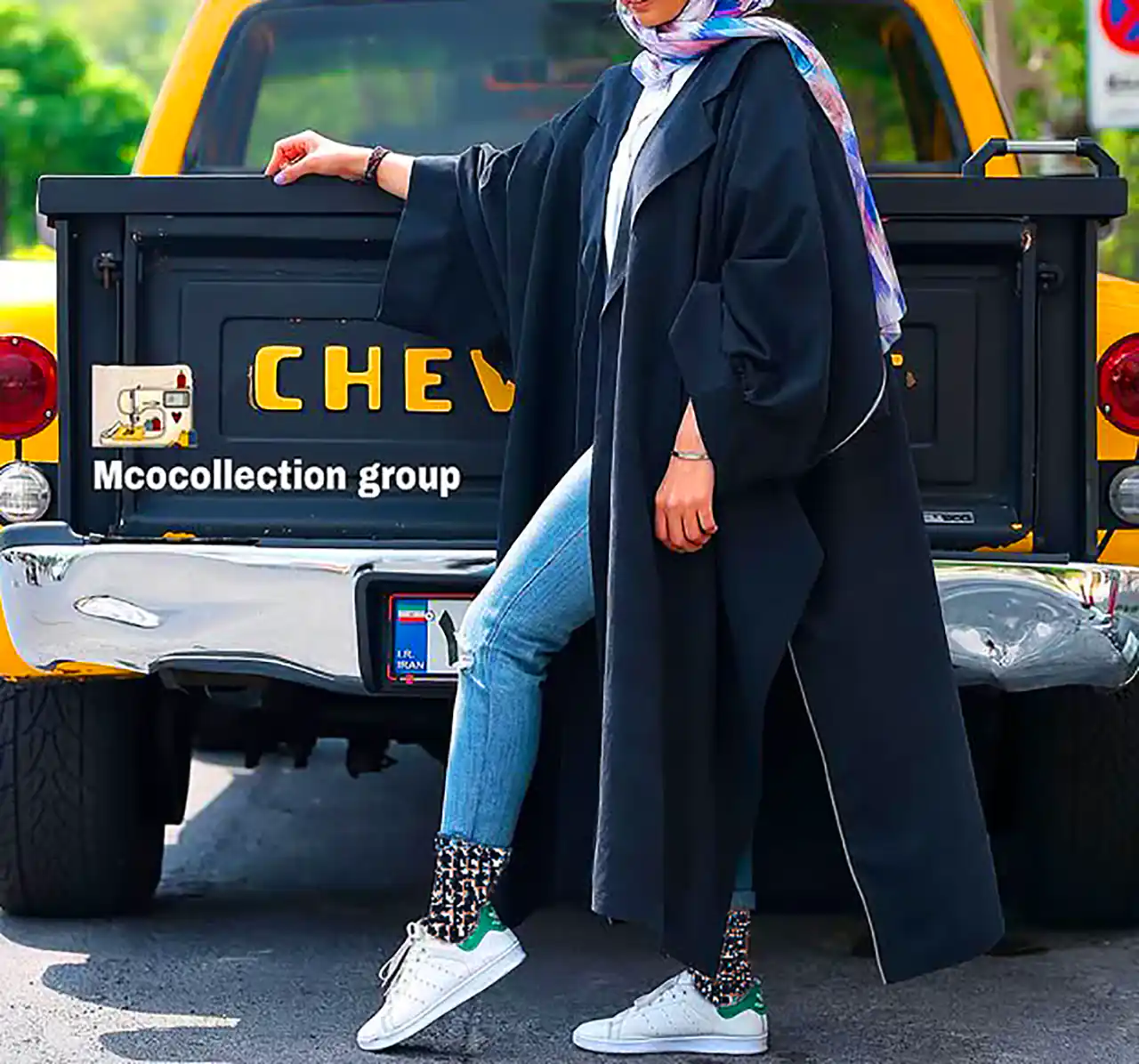 استایل جذاب و متفاوت