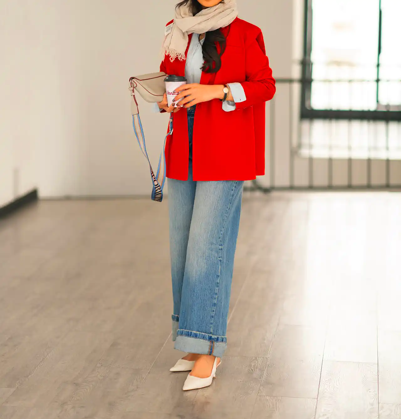 استایل جذاب و متفاوت