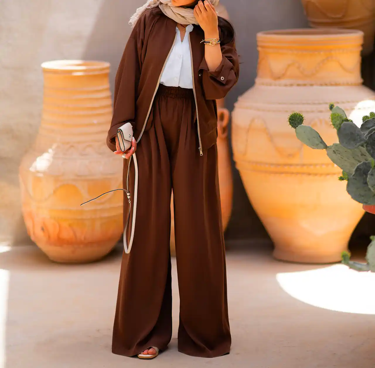 استایل جذاب و متفاوت