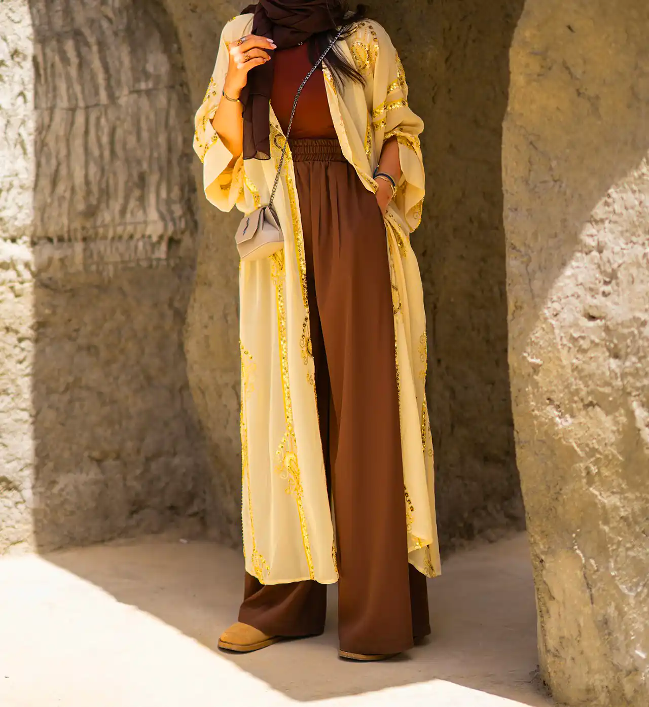 استایل جذاب و متفاوت