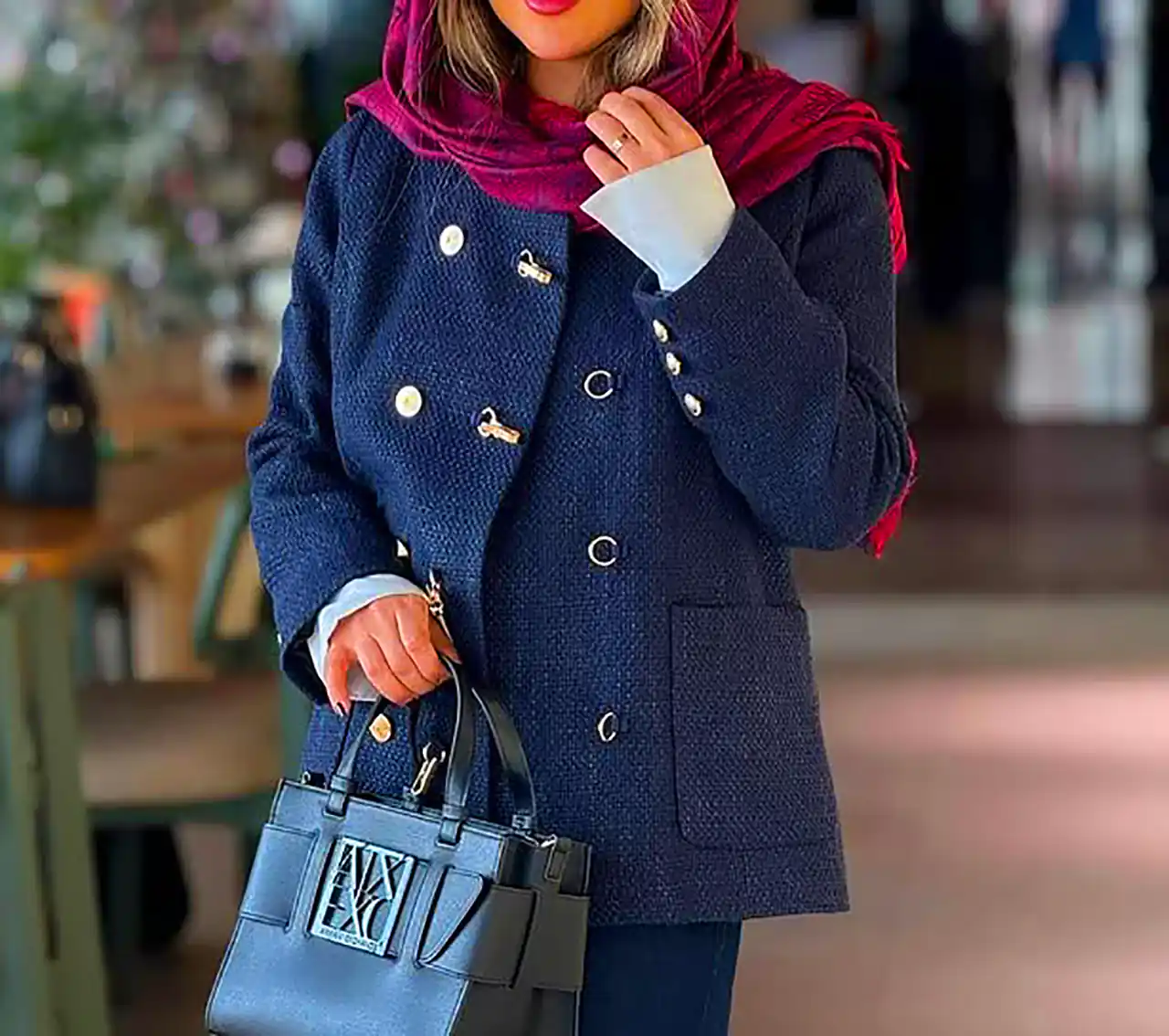 استایل جذاب و متفاوت