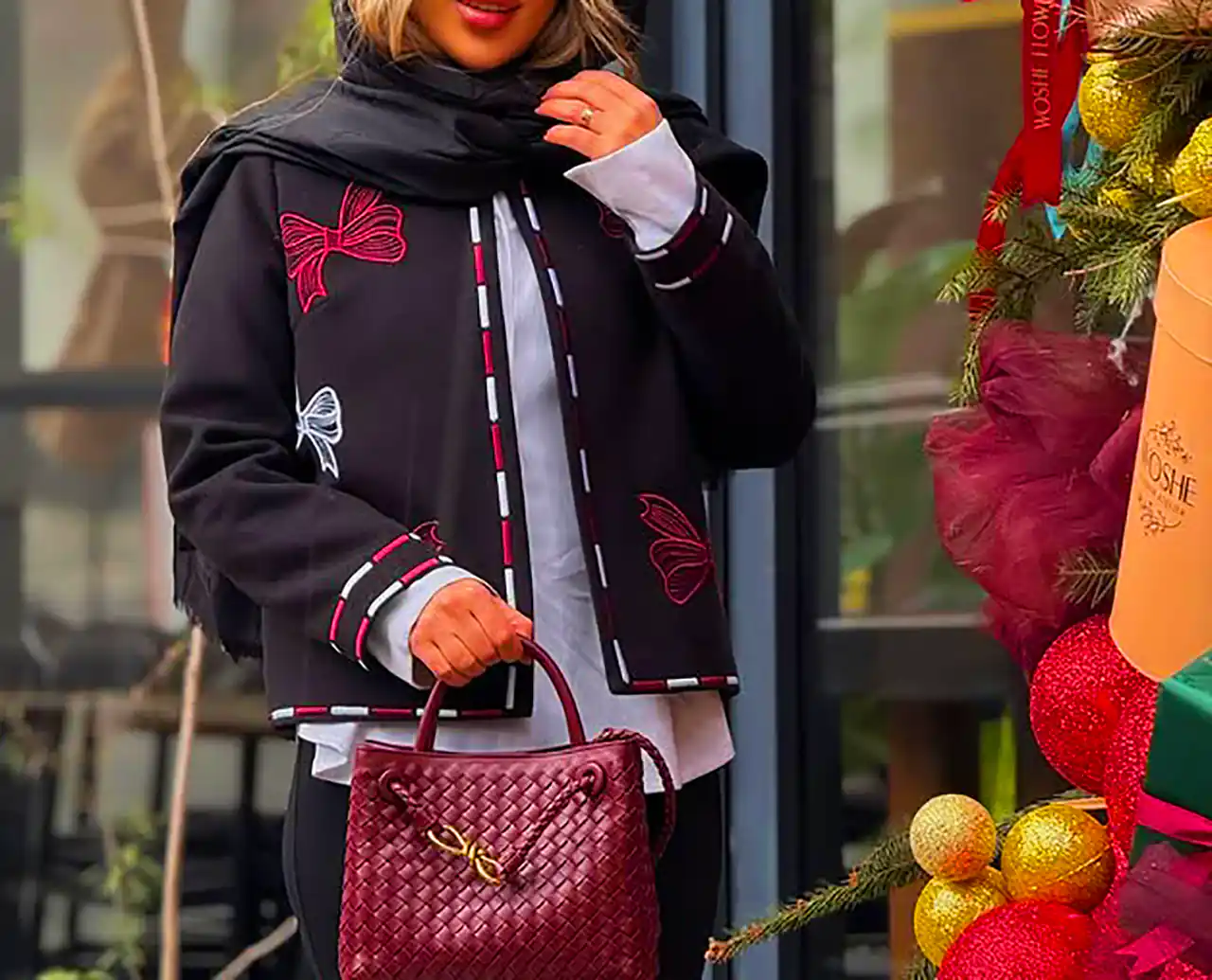 استایل جذاب و متفاوت