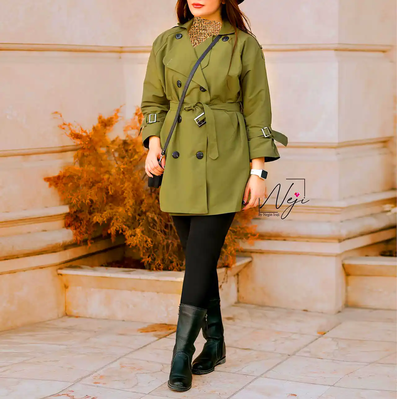 استایل روزمره اما شیک
