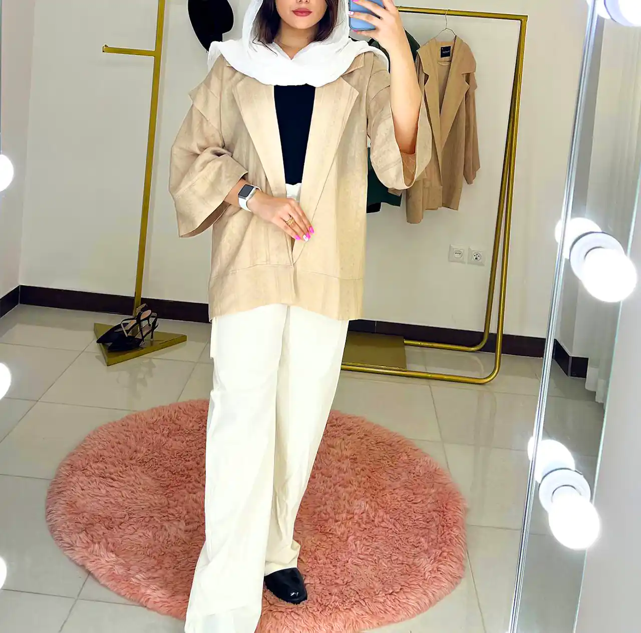 استایل روزمره اما شیک