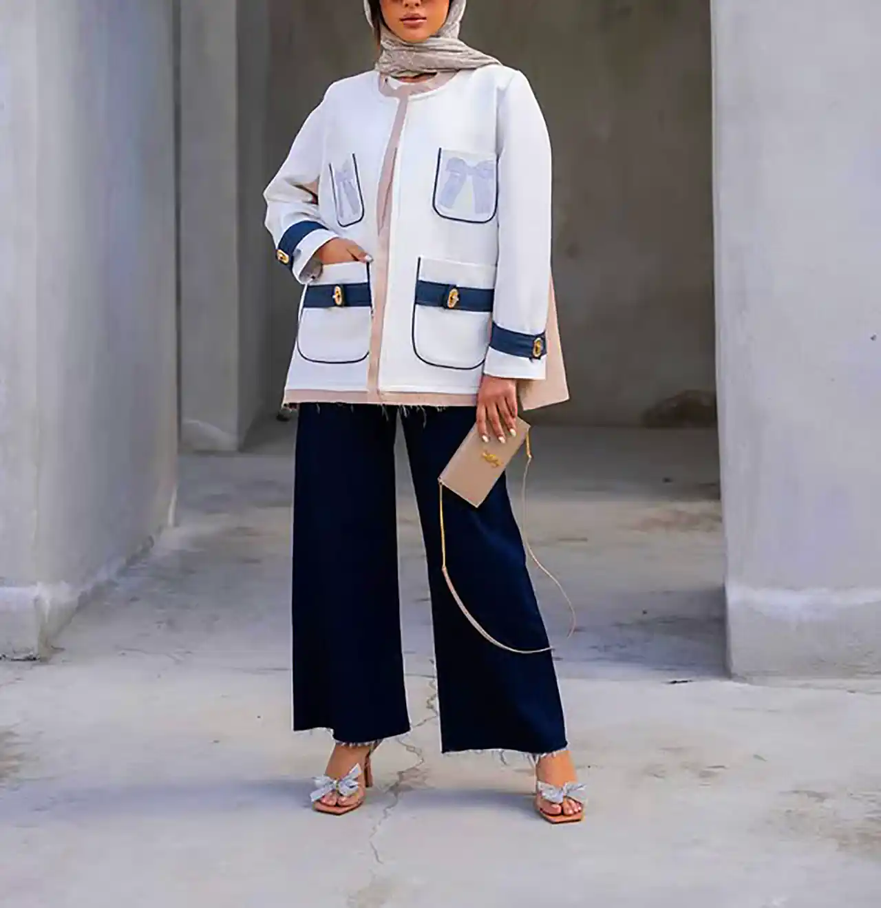 استایل روزمره اما شیک