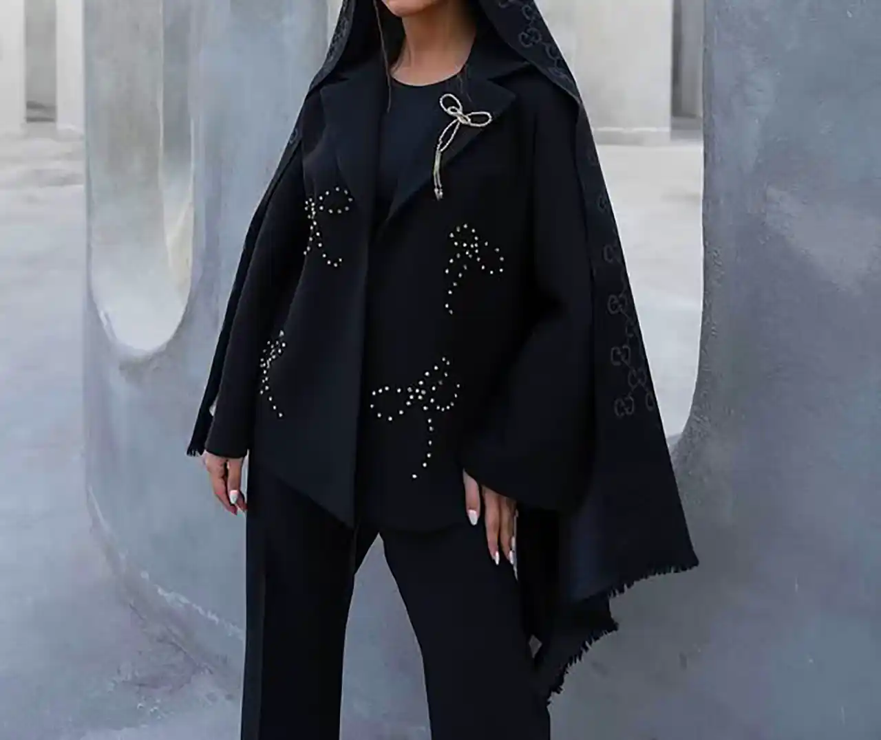 استایل روزمره اما شیک
