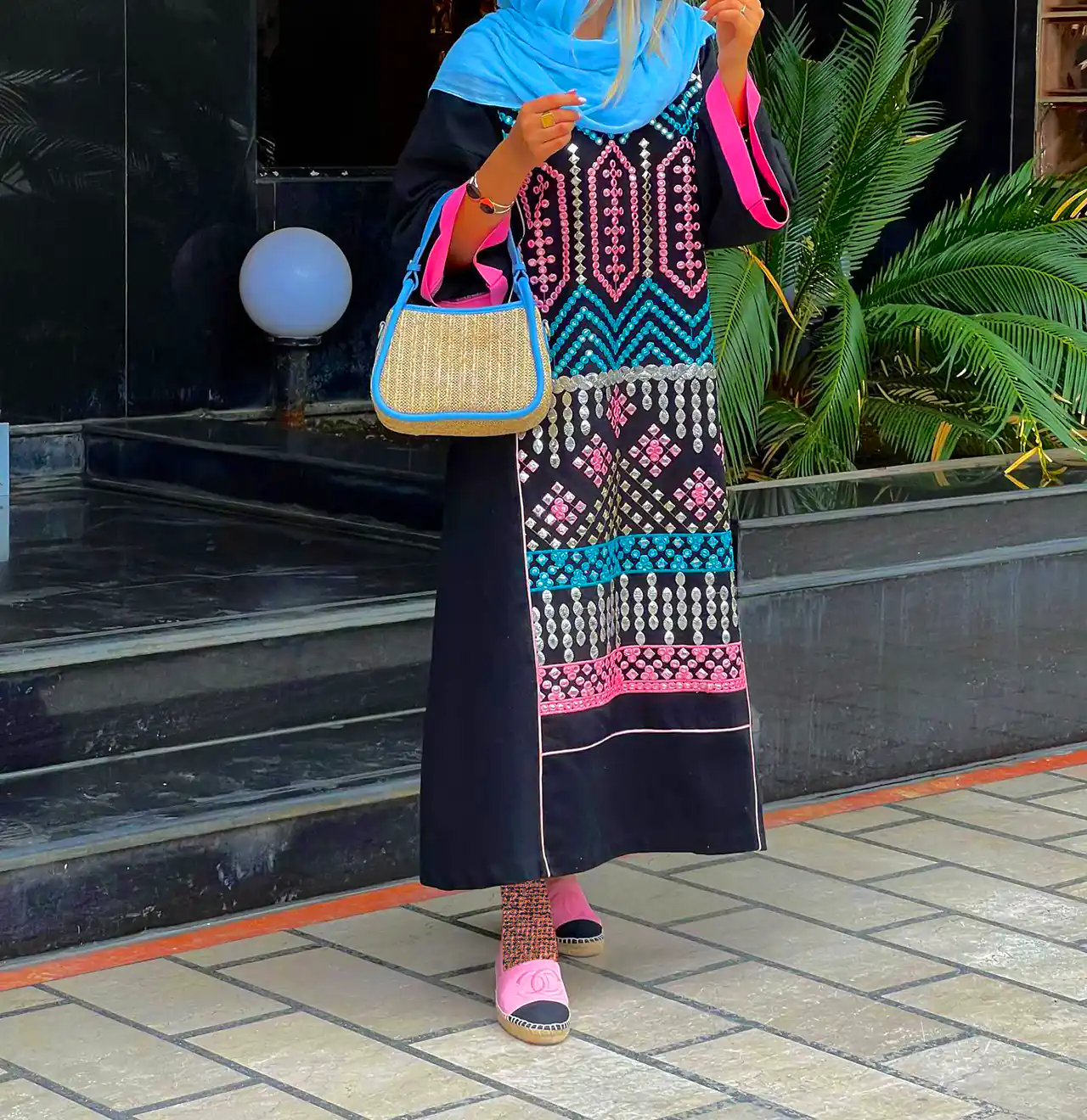 استایل ساده و خوشدوخت