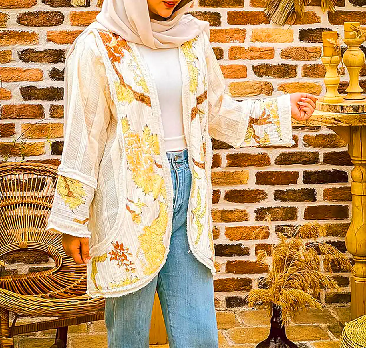 استایل ساده و خوشدوخت