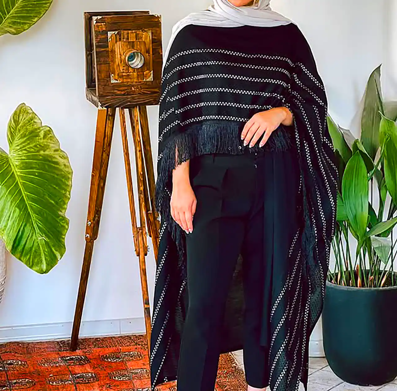 استایل ساده و خوشدوخت