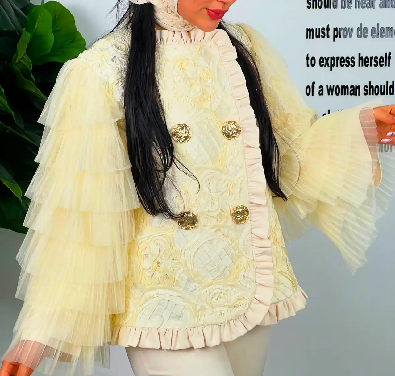 استایل ساده و خوشدوخت