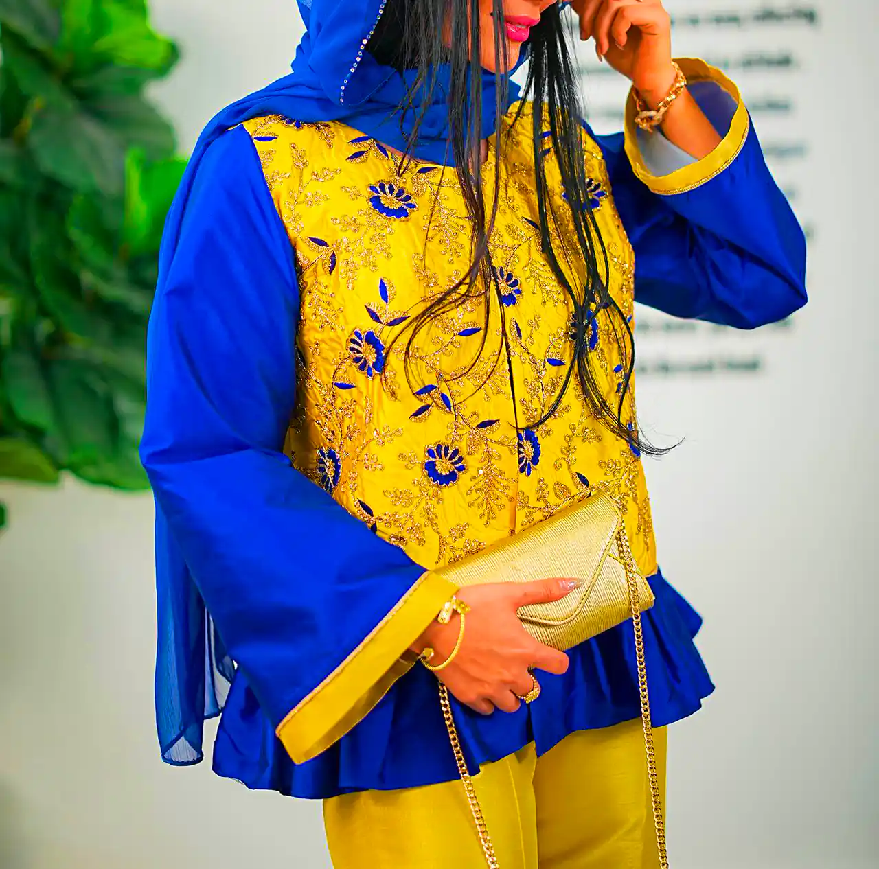 استایل ساده و خوشدوخت