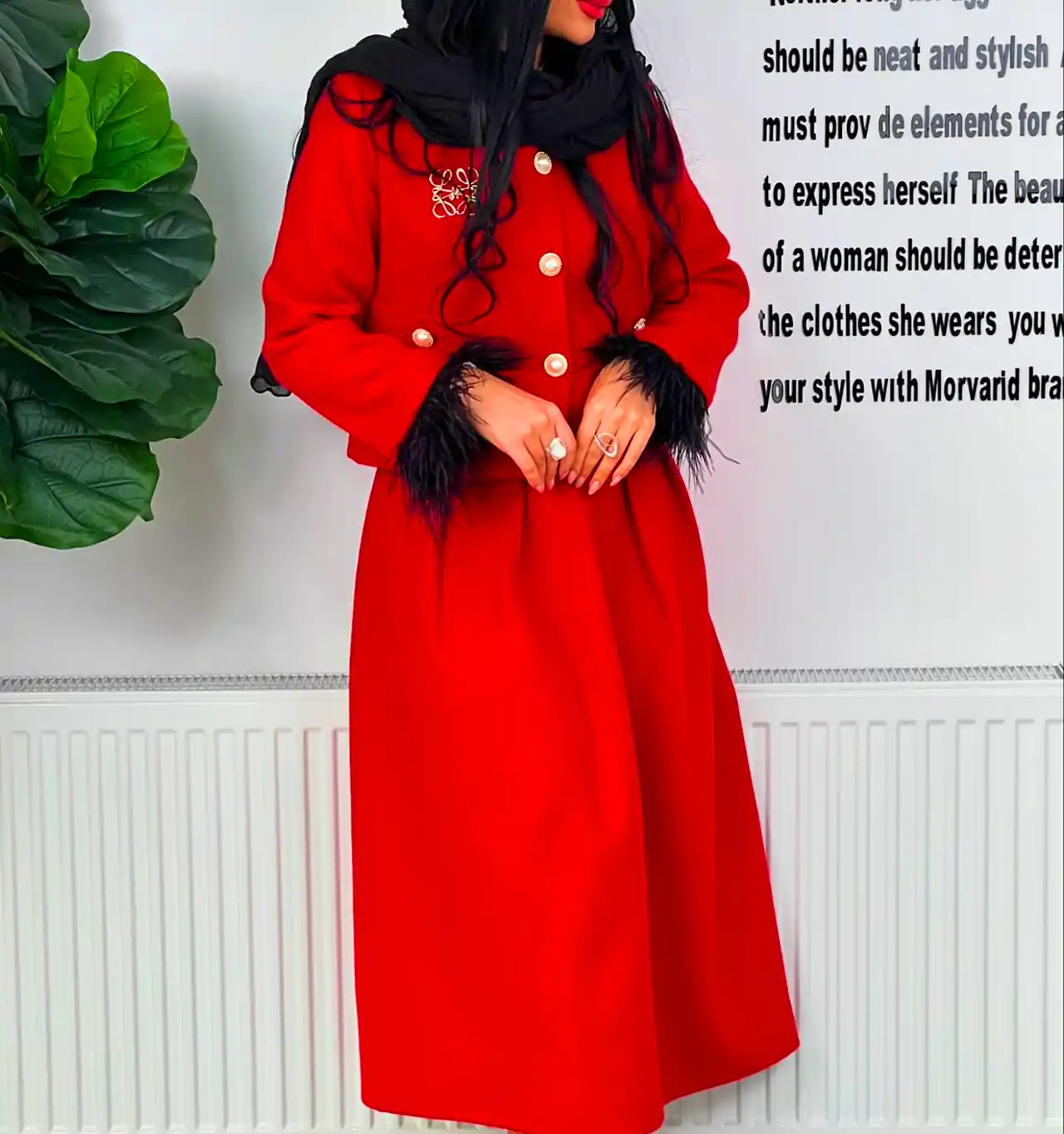 استایل ساده و خوشدوخت