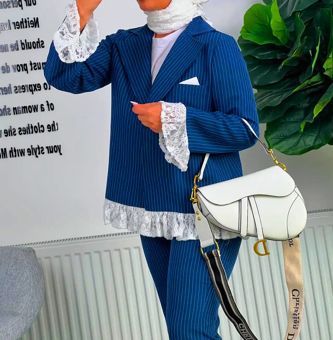 استایل ساده و خوشدوخت